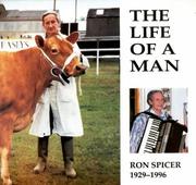 Cover of: The Life of a Man