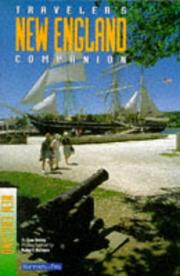 Cover of: Insider's Guide to New England by Richard Bond