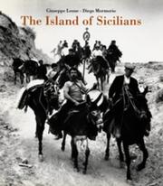 Cover of: Island of Sicilians by Giuseppe Leone, Diego Mormorio