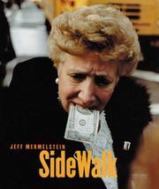 Cover of: Jeff Mermelstein: Sidewalk