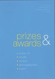 Cover of: Prizes and Awards