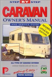 Cover of: Caravan | John Harold Haynes