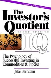 Cover of The Investor's Quotient
