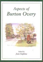 Cover of: Aspects of Burton Overy