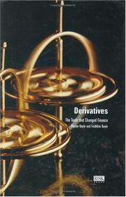 Cover of: Derivatives  by 