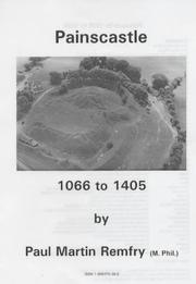 Cover of: Painscastle, 1066 to 1405