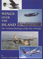 Cover of: Wings Over the Island