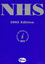 Cover of: The NHS Yearbook