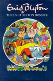 Cover of: The Enid Blyton Dossier