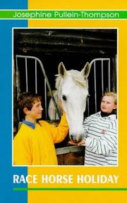 Cover of: Race Horse Holiday