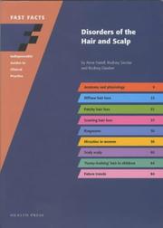 Cover of: Disorders of the Hair and Scalp (Fast Facts)