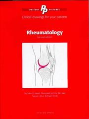 Cover of: Rheumatology (Patient Pictures)