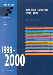 Cover of: Infection Highlights 1999-2000 (Fast Facts)
