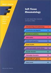Cover of: Soft Tissue Rheumatology