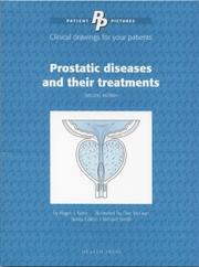 Cover of: Prostatic Diseases and Their Treatments (Patient Pictures) by Roger S. Kirby