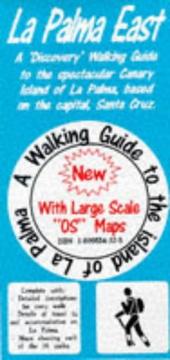 Cover of: La Palma East Walking Guide (Warm Island Walking Guides) by D.A. Brawn, Ros Brawn