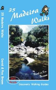 Cover of: 35 Madeira Walks