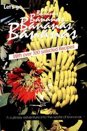 Cover of: Let's Go Bananas