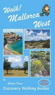 Cover of: Walk! Mallorca West by Charles Davis