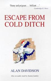 Cover of: Escape from Cold Ditch