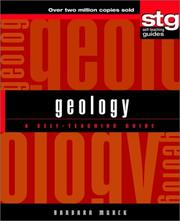 Cover of: Geology: A Self-Teaching Guide