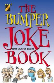 Cover of: The Bumper Joke Book