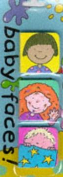 Cover of: Baby Faces (Mini Baby Board Books)