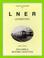 Cover of: Yeadon's Register of Lner Locomotives
