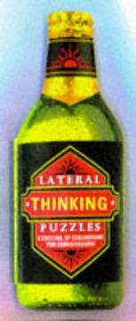 Cover of: Lateral Thinking Puzzles