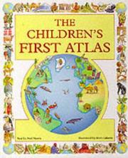 Cover of: The Children's First Atlas by Neil Morris