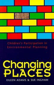 Cover of: Changing Places