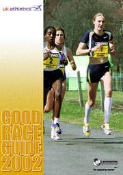 Cover of: The Good Race Guide