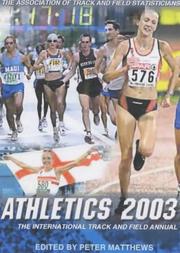 Cover of: Athletics
