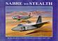 Cover of: Sabre to Stealth