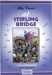 Cover of: Stirling Bridge (The Ally Fraser Series)
