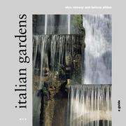 Cover of: Italian Gardens: A Guide