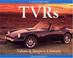 Cover of: TVR's Vol. 2