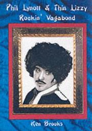 Cover of: Phil Lynott and "Thin Lizzy"