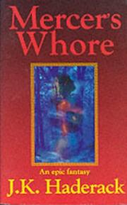Cover of: Mercer's Whore by J.K. Haderack