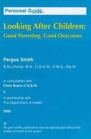 Cover of: Looking After Children