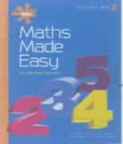 Cover of: Maths Made Easy by Kathleen Paterson, Rachael Anderson, Kathleen Paterson