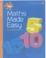 Cover of: Maths Made Easy