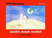 Cover of: Jack's Moon Rocket