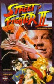 Cover of: Street Fighter II