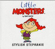 Cover of: Stylish Stephanie (Little Monsters)