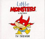 Cover of: T.V.Trevor (Little Monsters)