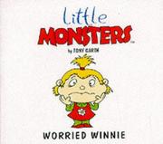 Cover of: Worried Winnie (Little Monsters)