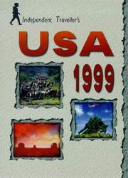 Cover of: USA (Independent Traveller's Guides)