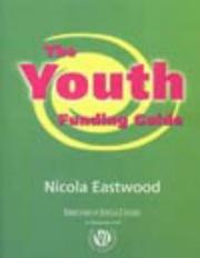 Cover of: The Youth Funding Guide by Nicola Eastwood