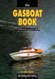 Cover of: The Gasboat Book (Modeller's World) by Rick Eyrich, Rick Eyrich